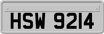 HSW9214
