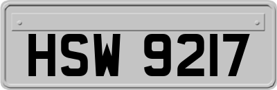 HSW9217