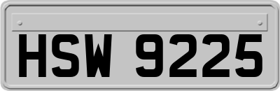 HSW9225