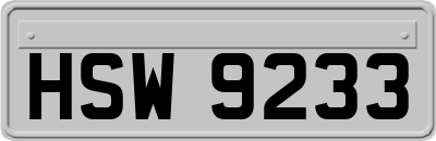 HSW9233