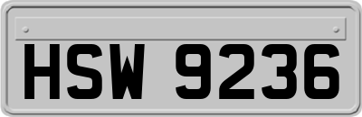 HSW9236