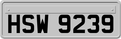 HSW9239
