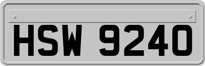 HSW9240