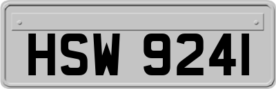 HSW9241
