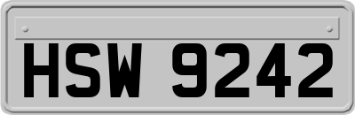 HSW9242