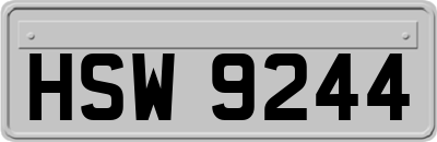 HSW9244