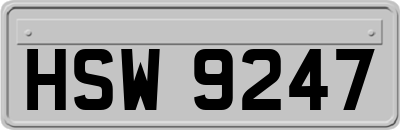 HSW9247