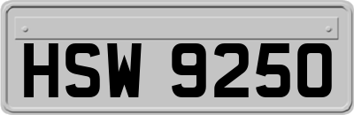 HSW9250