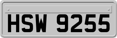 HSW9255