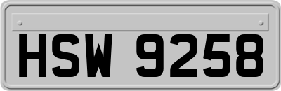 HSW9258