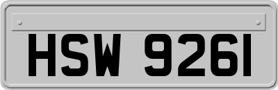 HSW9261