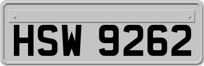 HSW9262