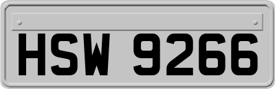 HSW9266