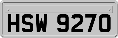 HSW9270