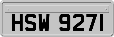 HSW9271