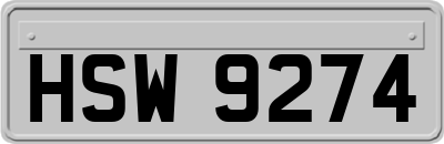 HSW9274