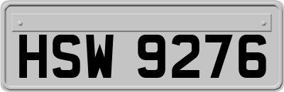 HSW9276
