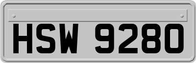 HSW9280