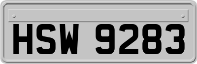 HSW9283