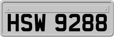 HSW9288