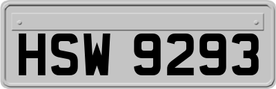 HSW9293