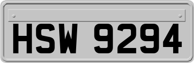 HSW9294