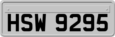 HSW9295