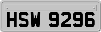 HSW9296