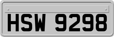 HSW9298