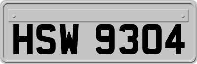 HSW9304