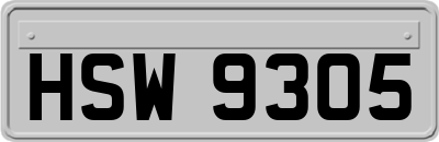 HSW9305
