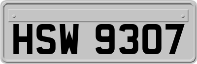 HSW9307