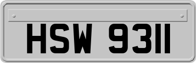 HSW9311