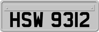 HSW9312