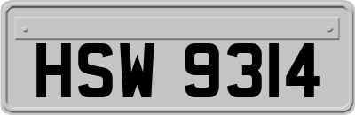 HSW9314