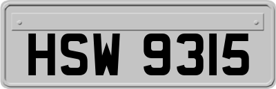 HSW9315