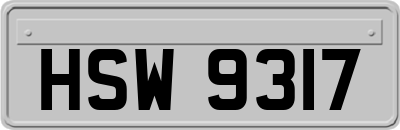 HSW9317