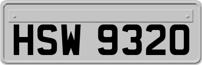 HSW9320
