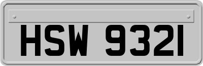 HSW9321
