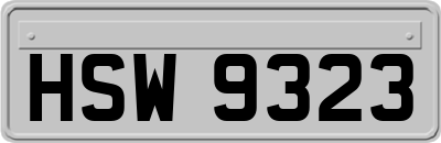 HSW9323