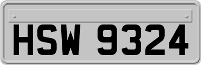 HSW9324
