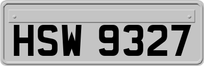 HSW9327