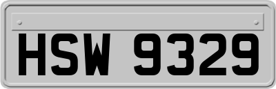 HSW9329