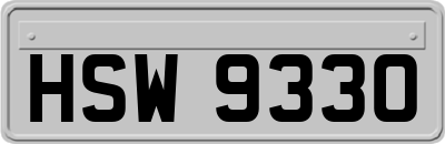 HSW9330