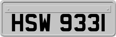 HSW9331