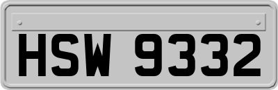 HSW9332