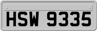 HSW9335