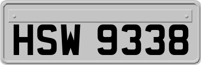 HSW9338