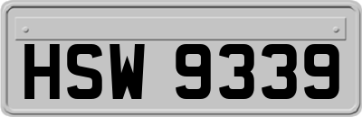 HSW9339