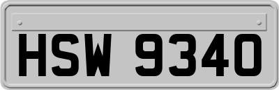 HSW9340